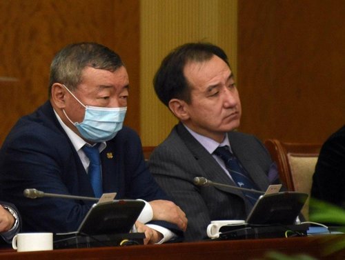 Д.Цогтбаатар: Гишүүний дархан эрх гэдэг ойлголтод бид цэг тавих ёстой